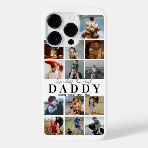 Apple Fatersの日のカスタムパパのギフト写真ケース Case-Mate iPhone 14 Proケース