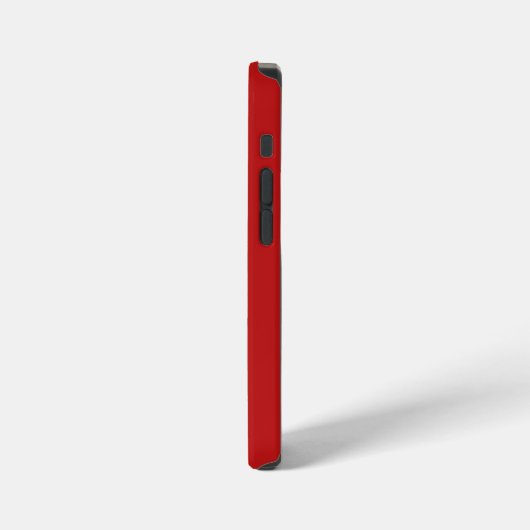 Apple Floral iPhoneケース (左側面)