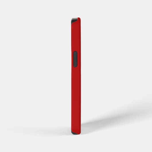 Apple Floral iPhoneケース (右側面)