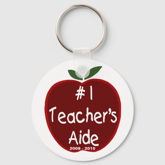 Apple For先生のAide Key Chain キーホルダー (正面)