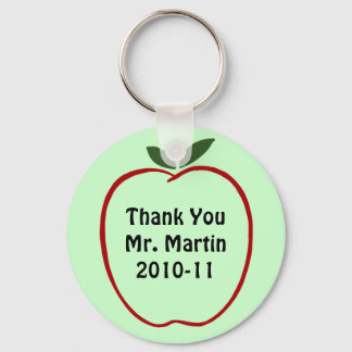 Apple for the先生- Keychain キーホルダー
