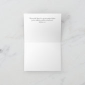 Apple Frostノートカ感動的ード カード (内部)