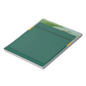 Apple Greenメモ帳 ノートパッド (回転)