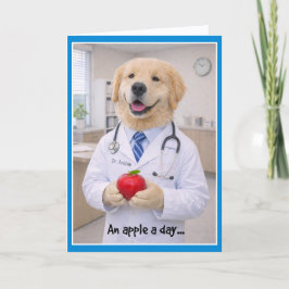 Apple Health  Get Well Card  AA-1 カード