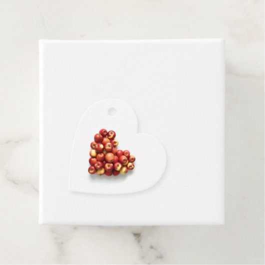 Apple Heart フェイバータグ (インサイチュ)