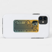 Apple Iの電話ケース Case-Mate iPhoneケース (裏面(横))