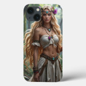 Apple I電話カバー Case-Mate iPhoneケース (裏面)