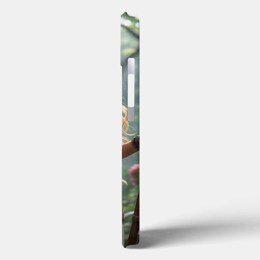 Apple I電話カバー Case-Mate iPhoneケース (裏面 / 左)