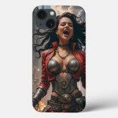 Apple I電話カバー Case-Mate iPhoneケース (裏面)