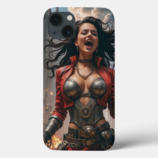 Apple I電話カバー Case-Mate iPhoneケース (裏面)