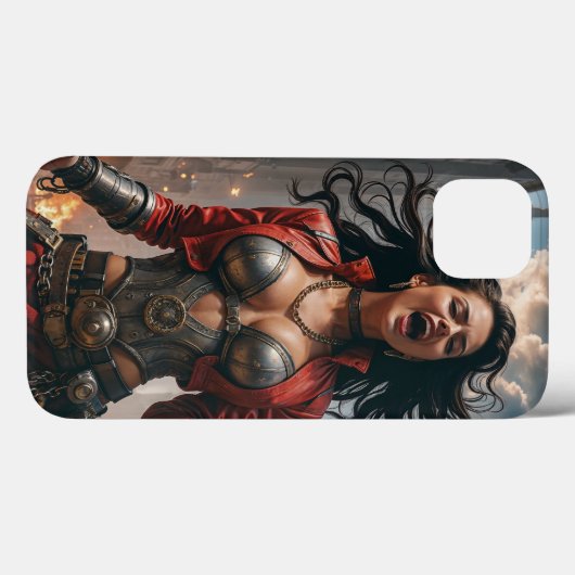 Apple I電話カバー Case-Mate iPhoneケース (裏面 (横))