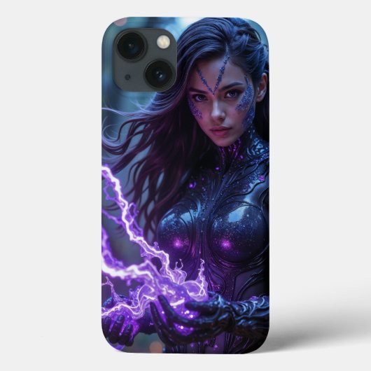 Apple I電話カバー Case-Mate iPhoneケース (裏面)