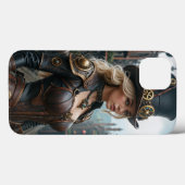 Apple I電話カバー Case-Mate iPhoneケース (裏面 (横))