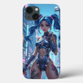 Apple I電話カバー Case-Mate iPhoneケース (裏面)