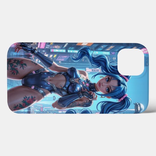 Apple I電話カバー Case-Mate iPhoneケース (裏面 (横))