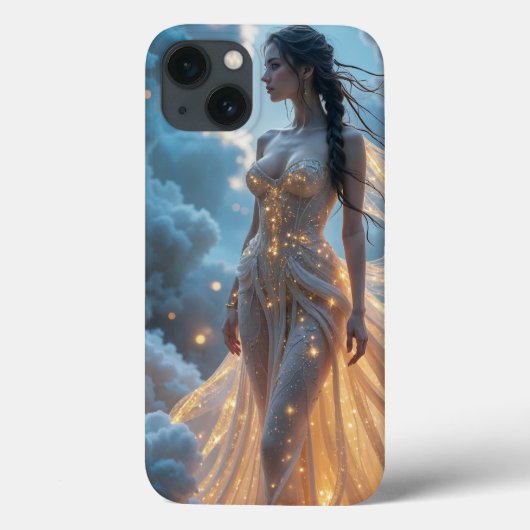 Apple I電話カバー Case-Mate iPhoneケース (裏面)