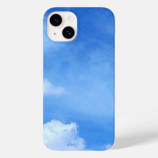 apple i phone 14 Case-Mate iPhoneケース (裏面)