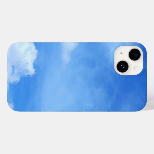 apple i phone 14 Case-Mate iPhoneケース (裏面 (横))