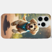 Apple I PHONE 15 PRO最大バックケース Case-Mate iPhoneケース (裏面 (横))