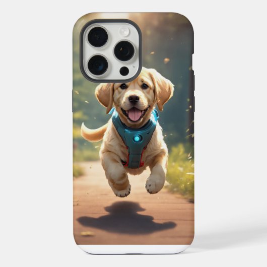 Apple I PHONE 15 PRO最大バックケース iPhoneケース (裏面)