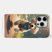 Apple I PHONE 15 PRO最大バックケース iPhoneケース (裏面横)
