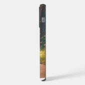 Apple I PHONE 15 PRO最大バックケース iPhoneケース (左側面)