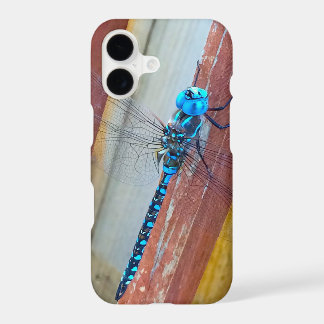Apple I Phone X 虫柄ケース "Dragonfly High"