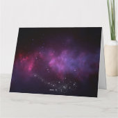 Apple in Thank銀河系サンキューカード サンキューカード (裏面)