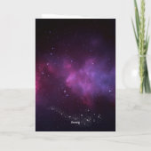 Apple in Thank銀河系サンキューカード サンキューカード (裏面)