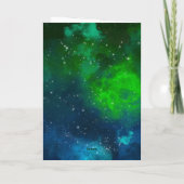 Apple in Thank銀河系サンキューカード サンキューカード (裏面)