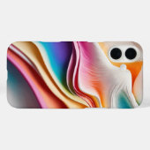 Apple iPhoneのケースのケースを持ち合わせ Case-Mate iPhoneケース (裏面 (横))
