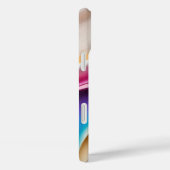 Apple iPhoneのケースのケースを持ち合わせ Case-Mate iPhoneケース (裏面 / 右)