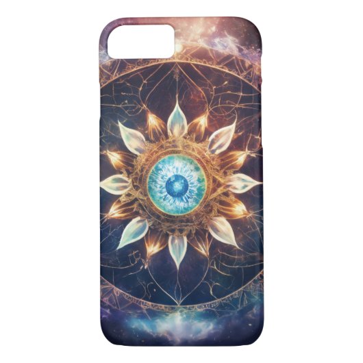 Apple iPhoneのケースのケースを持ち合わせ Case-Mate iPhoneケース (裏面)