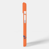 Apple iPhoneクリスマスバージョンケース Case-Mate iPhoneケース (裏面 / 左)