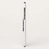 Apple IPhoneケーカスタマイズスカウボーイ（ピックアップ付） Case-Mate iPhoneケース (裏面/左)