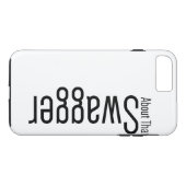 Apple iPhoneケース7/8プラス Case-Mate iPhoneケース (裏面(横))
