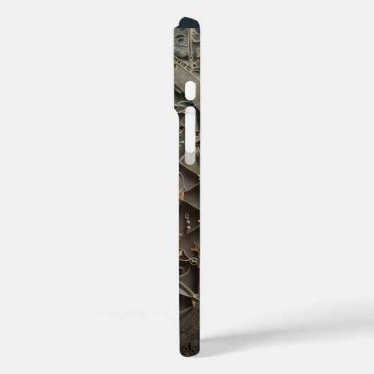 Apple iPhoneケース Case-Mate iPhoneケース (裏面 / 左)