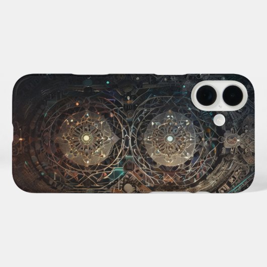 Apple iPhoneケース Case-Mate iPhoneケース (裏面 (横))