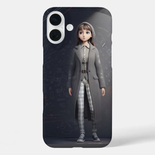 Apple iPhoneケース Case-Mate iPhoneケース (裏面)