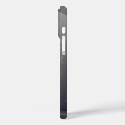 Apple iPhoneケース Case-Mate iPhoneケース (裏面 / 左)