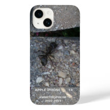 APPLE iPHONEケース/#MMETROPOLIMデザイン