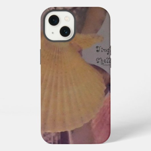 apple iphone113 カバー Jingle Shells (裏面)