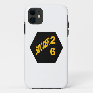 Apple iPhone11 Case   SOCCER  26 iPhone 11 ケース