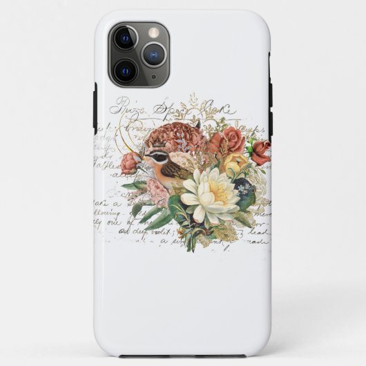 Apple iPhone11 Pro Maxケースをオリジナルでデザイン Case-Mate iPhoneケース (裏面)