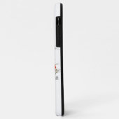 Apple iPhone11 Pro Maxケースをオリジナルでデザイン Case-Mate iPhoneケース (裏面/左)