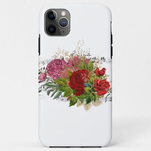 Apple iPhone11 Pro Maxケースをオリジナルでデザイン Case-Mate iPhoneケース (裏面)