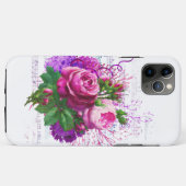 Apple iPhone11 Pro Maxケースをオリジナルでデザイン Case-Mate iPhoneケース (裏面(横))