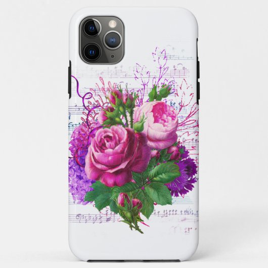 Apple iPhone11 Pro Maxケースをオリジナルでデザイン Case-Mate iPhoneケース (裏面)