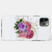 Apple iPhone11 Pro Maxケースをオリジナルでデザイン Case-Mate iPhoneケース (裏面(横))