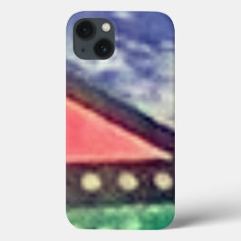 apple iphone13ケースアートとデザインスタイル iPhone 13ケース